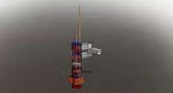 Pololu-mini Stepper Motor Robotic Arm