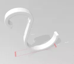 Pool Hook