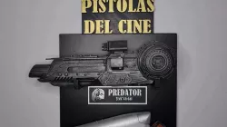 Predator Logo sign 