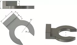 Pressure Clip Ender 3