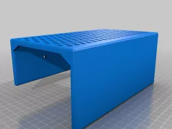 Projector Mount Housing