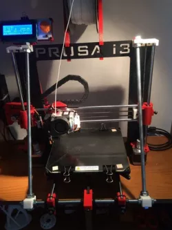 Prusa I3 reinforcement