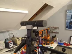 PSVR Camera Tripod Mount