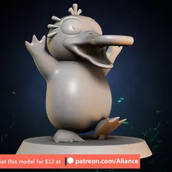 Psyduck - Pokemon