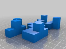 Puzzle Cube