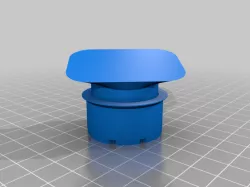 Quadlock angled car mount