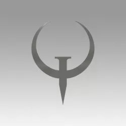 Quake logo