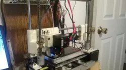 QUBD TwoUp Z axis 2nd motor mod