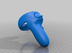 Quest 2 Controller (Developer Art)