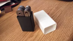 Radius Gauge Case
