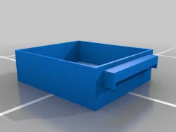 random drawer made for ender 3 v1 (scale to needs)
