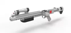Range trooper Blaster rifle E-10R