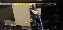 Raspberry Pi 4 VESA case