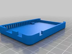 Raspberry Pi Compute Module 4 PiTray Mini Case with fan