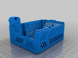 RaspberryPi 4B Case For Prusa Mk3