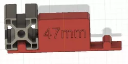 Rat Rig V-Core 3 47mm Jig