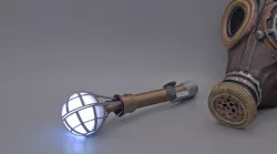 Ratcatcher 2 Wand