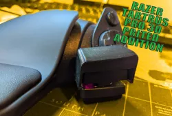 RAZER TARTARUS PRO JOYSTICK 3D PRINTED REPLACEMENT/RISER