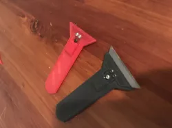 Razor Blade Scraper