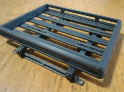 rc car roof rack kit