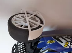 Rc Car wall mount