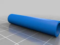 RC Fishing Boat Pole Replacement