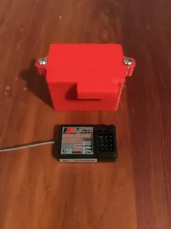 RC Receiver Box