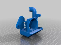 red squirrel ender 3 V2 beta