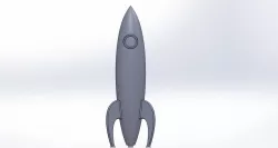 Retro Rocket