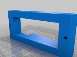 Ring Doorbell Siding Bracket