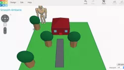 Robot House
