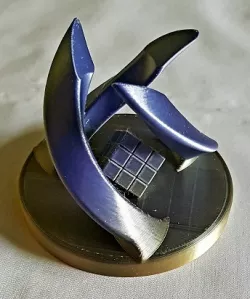 Rubiks cube stand
