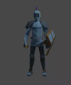 Rune Armour Male