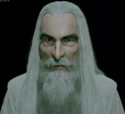 Saruman the White
