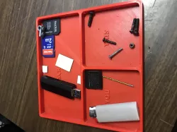 Screw Tray