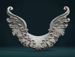 Scroll Wings