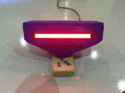 Self powered bicycle lights systems ( Eco Bike )