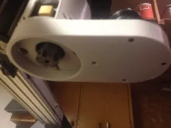 Shapeoko DW611 Dust Collector Shoe