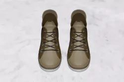 Shoe - 3D Model