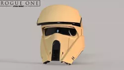 SHORETROOPER helmet STL file for 3d print