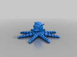 shrektopus
