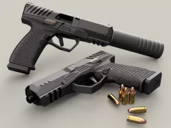 SilencerCo Maxim 9 Non-NFA - 25% OFF