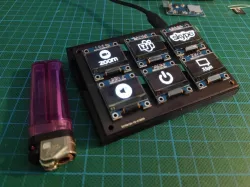 simple freedeck housing