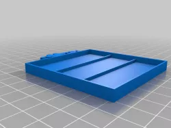 Simple Keycap Tray / Case