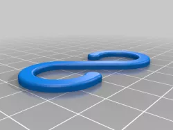 Simple S Hook