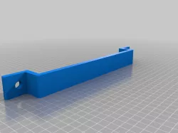 simple wall bracket