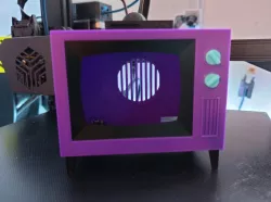 Simpsons TV - Seperated Front (No Support)