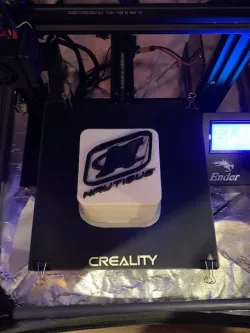 Ski Nautique Hitch Cover