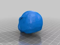Skull shift knob for logitech G29/G920 shifter