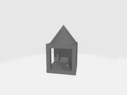 Small house model